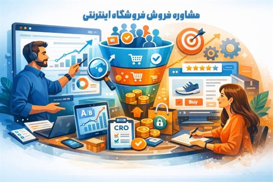 بهبود فروش آنلاین: فراتر از افزایش بازدید