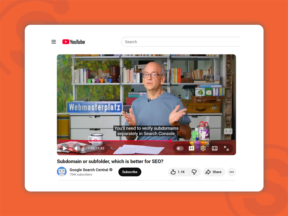 ساب دامین subdomain در سئو: ۷ نکته بسیار مهم که باید بدانید